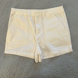 Copper Key Cream Kids Shorts